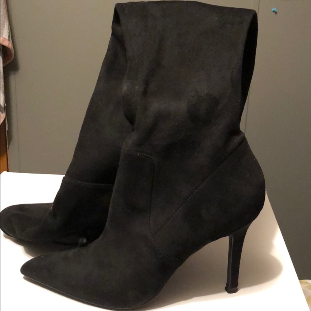 Thigh High Boots